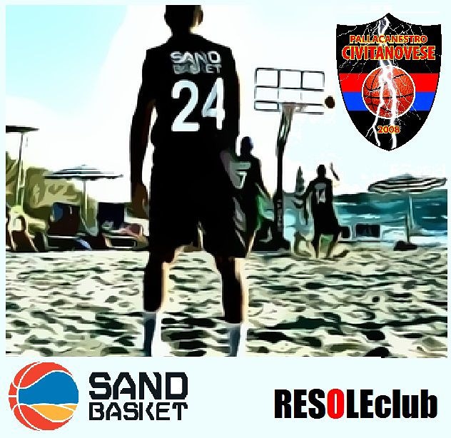 Sand Basket 2021